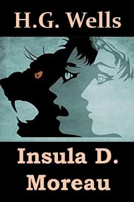 Book cover for Insula D. Moreau