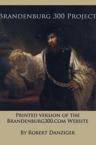 Cover of Brandenburg 300 Project