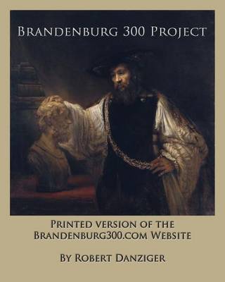 Book cover for Brandenburg 300 Project