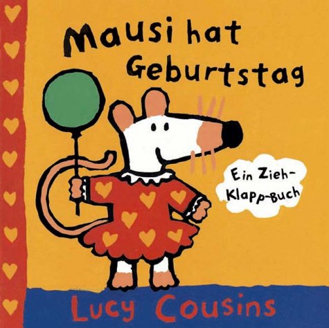 Book cover for Mausi Hat Geburtstag
