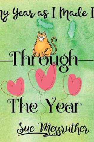 Cover of Through The Year