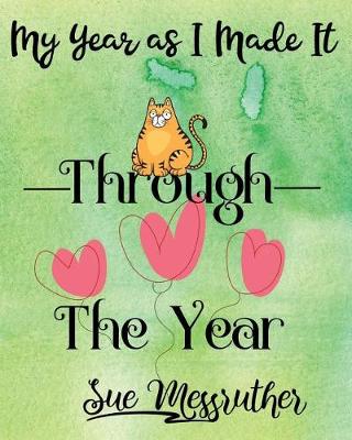 Cover of Through The Year