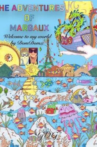 Cover of The Adventures of Margaux