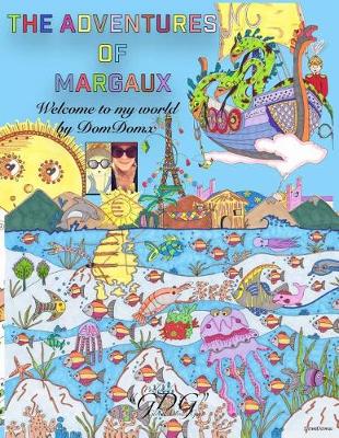 Book cover for The Adventures of Margaux