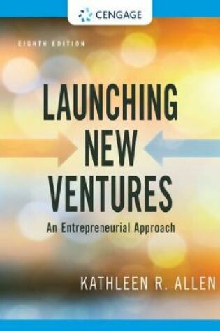 Cover of Launching New Ventures