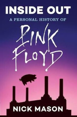 Cover of Inside out: a Personal History of Pink Floyd