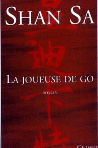 Cover of La Joueuse de Go