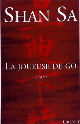 Book cover for La Joueuse de Go