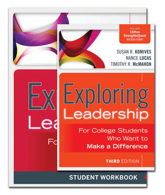 Book cover for The Exploring Leadership Student Set