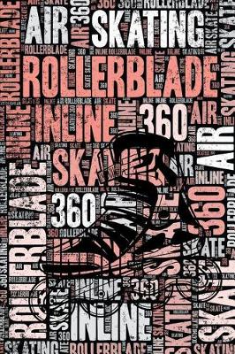 Book cover for Womens Rollerblade Journal