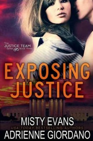 Cover of Exposing Justice