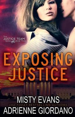 Cover of Exposing Justice