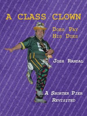 Book cover for A Class Clown