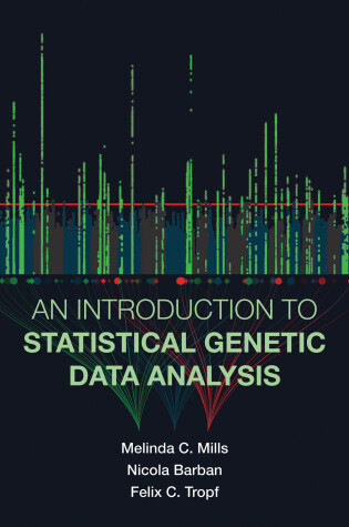 Cover of An Introduction to Statistical Genetic Data Analysis