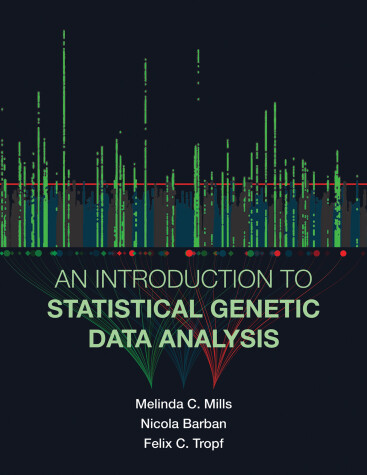 Cover of An Introduction to Statistical Genetic Data Analysis