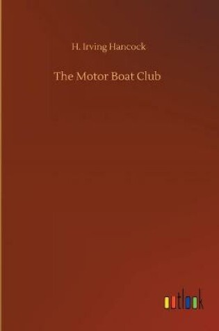 Cover of The Motor Boat Club