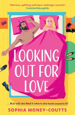 Book cover for Looking Out For Love