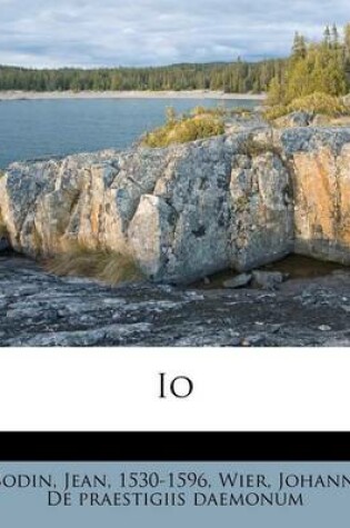 Cover of IO