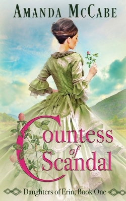 Book cover for Countess of Scandal