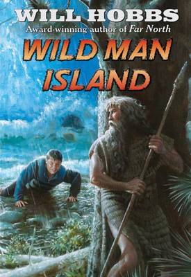 Book cover for Wild Man Island