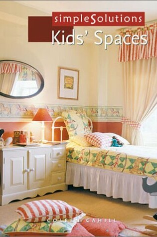 Cover of Kid's Spaces