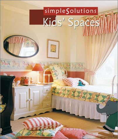 Book cover for Kid's Spaces