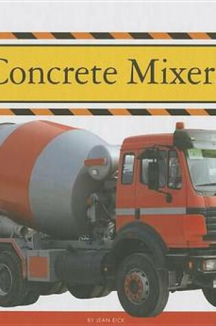 Cover of Concrete Mixers