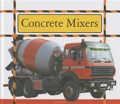 Cover of Concrete Mixers