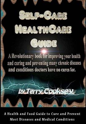 Book cover for Self-Care HealthCare Guide