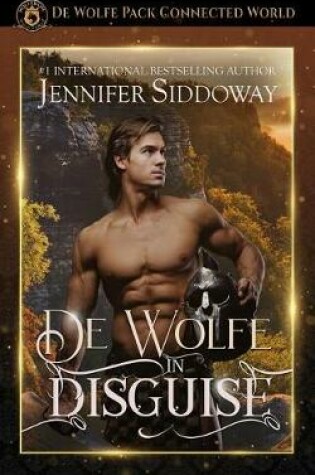 Cover of de Wolfe in Disguise