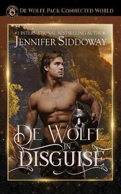 Book cover for de Wolfe in Disguise