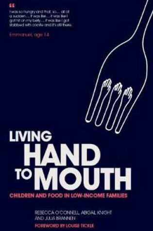Cover of Living Hand to Mouth