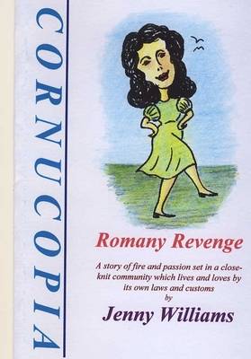 Cover of Romany Revenge