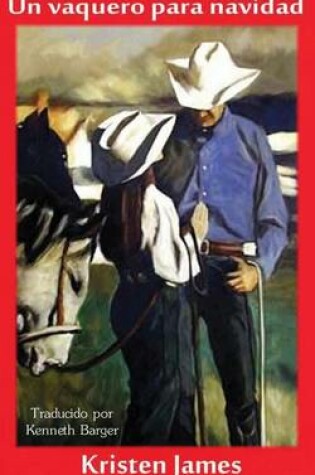 Cover of Un vaquero para navidad