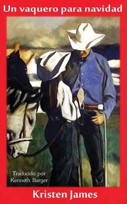 Book cover for Un vaquero para navidad