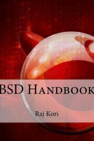 Cover of BSD Handbook