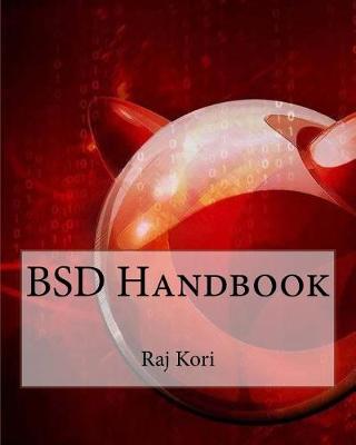 Book cover for BSD Handbook