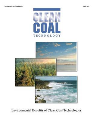 Book cover for Clean Coal Technology Environmental Benefits of Clean Coal Technologies