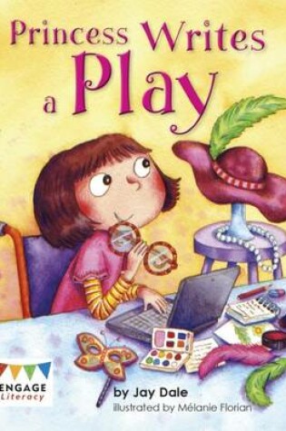 Cover of Princess Writes a Play
