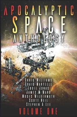 Cover of Apocalyptic Space Anthology