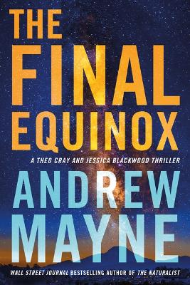 Book cover for The Final Equinox