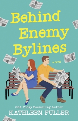 Cover of Behind Enemy Bylines