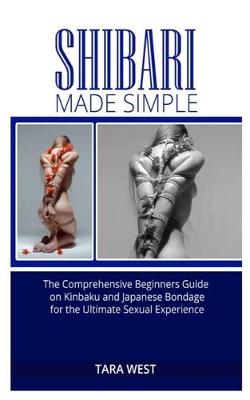 Book cover for Shibari Made Simple