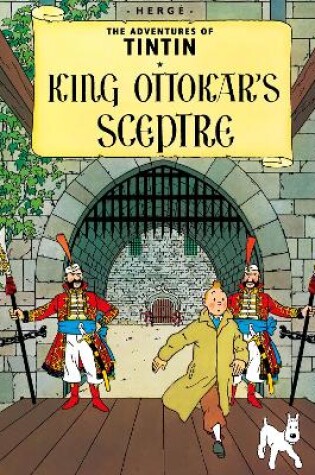Cover of King Ottokar's Sceptre