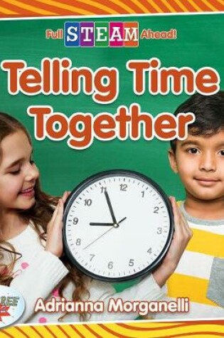 Cover of Telling Time Together