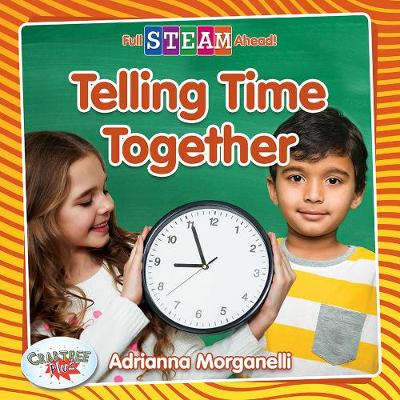 Book cover for Telling Time Together