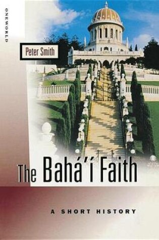 Cover of The Baha'i Faith