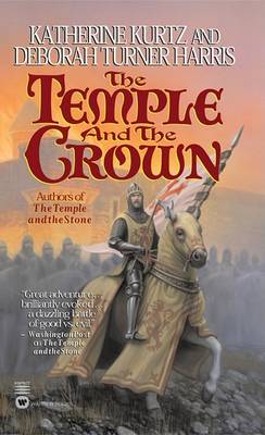 Book cover for Temple and the Crown