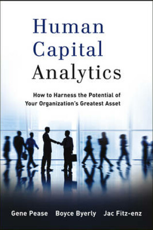Cover of Human Capital Analytics