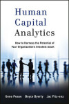 Book cover for Human Capital Analytics